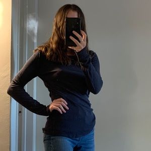 Long sleeve tee